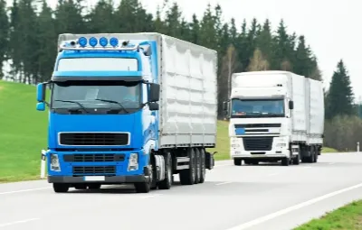 Antalya ile Gümüşova Arası Eşya Taşıma